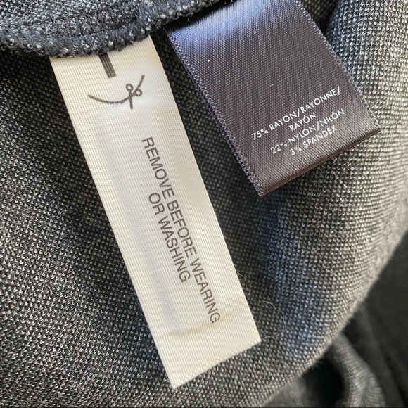 Ann Taylor Houndstooth Leggings - Picture 10 of 10